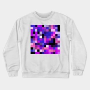 Pixels | Genderfluid Crewneck Sweatshirt